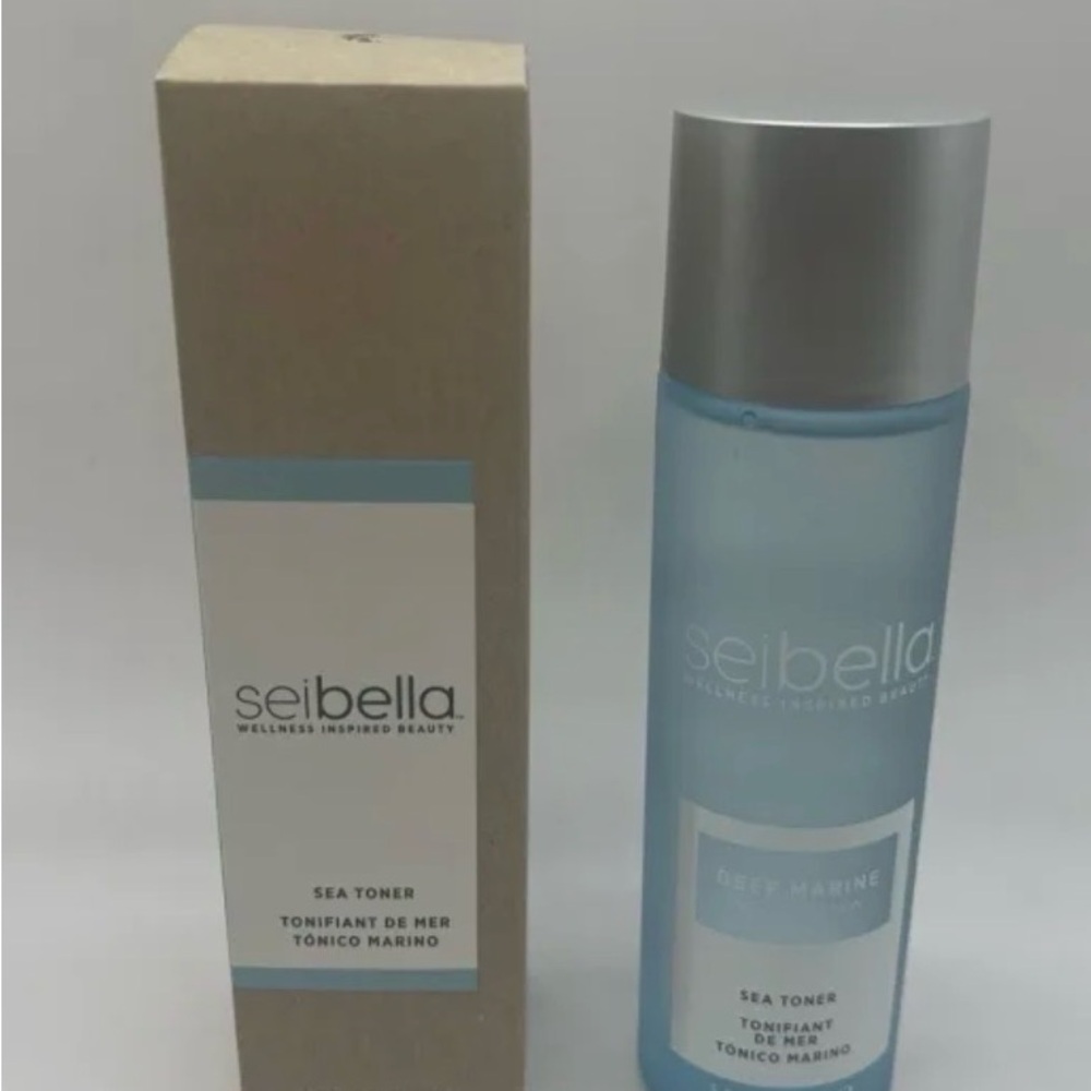 Seibella wellness Inspired beauty. Sea Toner  150 ml